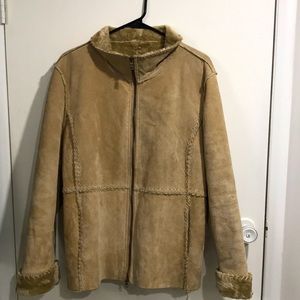 Genuine Leather Jacket!